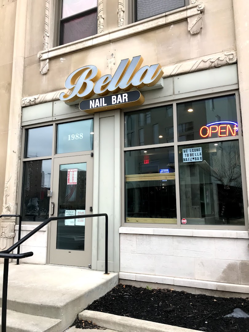 Bella nail bar
