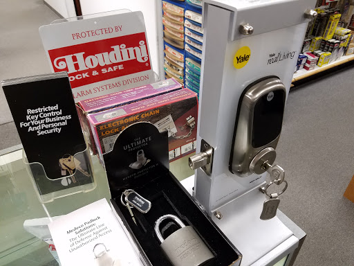Locksmith «Houdini Lock & Safe», reviews and photos, 932 Old York Rd, Abington, PA 19001, USA