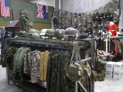 Army and Outdoors - Outlet Store