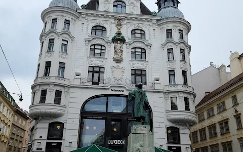 Johannes-Gutenberg-Monument image