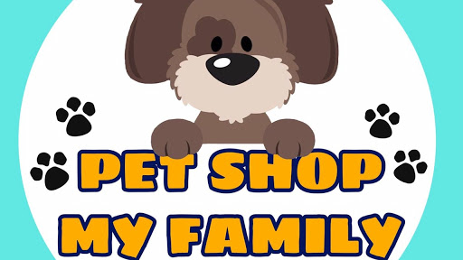 Pet Shop My Family