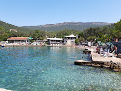 Φωτογραφία του Mirishta beach με επίπεδο καθαριότητας αρκετά καθαρό