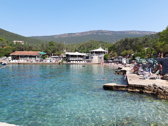 Mirishta beach