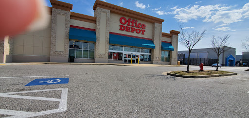 Office Supply Store «Office Depot», reviews and photos, 3595 Washington Blvd, Lansdowne, MD 21227, USA