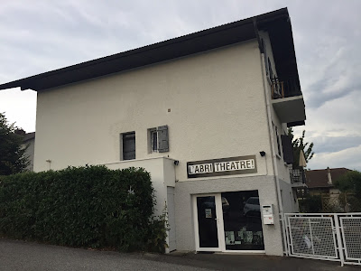 L'ABRI THEATRE à Neuvecelle