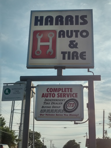 Auto Repair Shop «Harris Automotive & Tire», reviews and photos, 909 E Pearce Blvd, Wentzville, MO 63385, USA