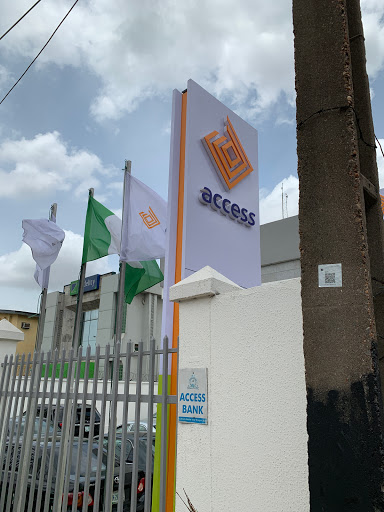 Access Bank, Kudirat Abiola Way, Allen, Ikeja, Nigeria, Bank, state Lagos