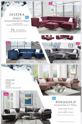 Furniture Store «Good Deal Furniture», reviews and photos, 488 Springfield Ave, Newark, NJ 07103, USA