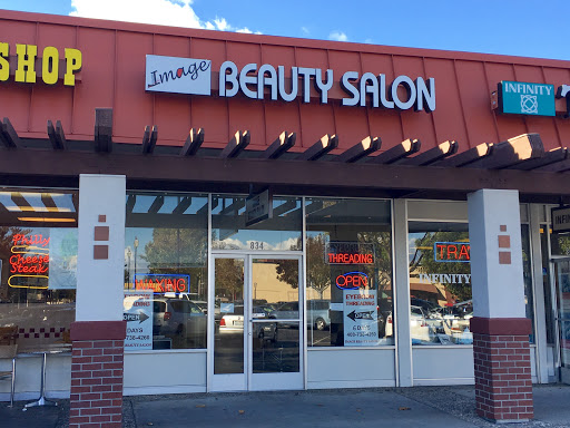 Beauty Salon «Image Beauty Salon», reviews and photos, 834 W El Camino Real, Sunnyvale, CA 94087, USA