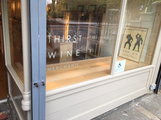 Wine Store «Thirst Wine Merchants», reviews and photos, 11 Greene Ave, Brooklyn, NY 11238, USA