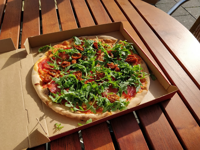 Anmeldelser af Pizze Di Napo Vedbæk i Birkerød - Pizza