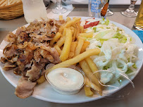 Plats et boissons du Restaurant de sundae cote soleil chez marco à Agde - n°2