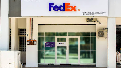 FedEx -TNT Ship Center