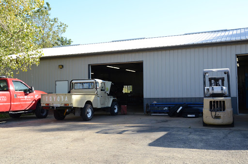 Auto Body Shop «Automotive Specialties», reviews and photos, 208 Wolf St, Yorkville, IL 60560, USA