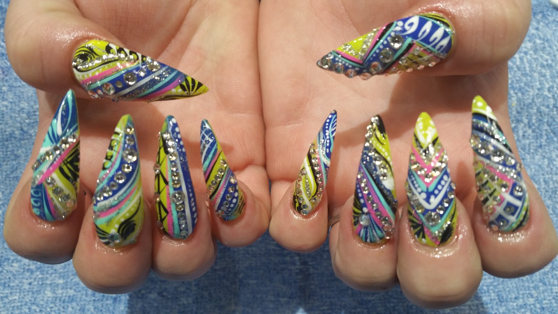 Exotic Nails