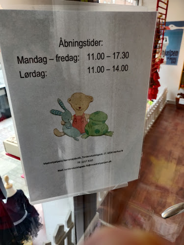 Anmeldelser af Mødrehjælpens butik på Tordenskjoldsgade, Aarhus i Aarhus - Genbrugsbutik