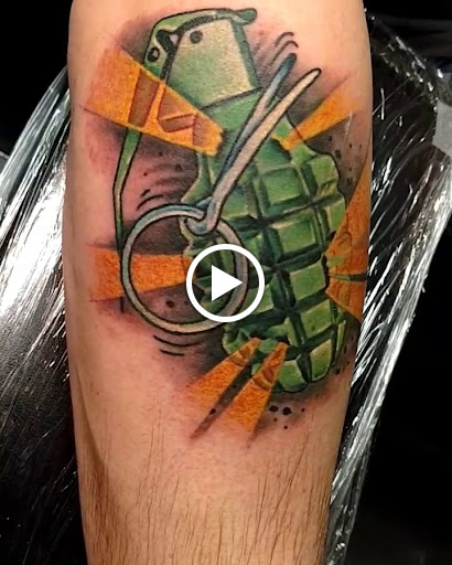 Find small tattoo ideas with meaning for your next unique tattoo in Marietta at Monkeys Uncle Tattoo