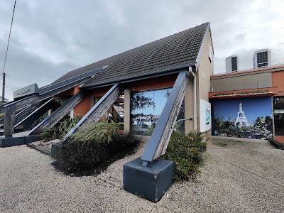 Crédit agricole Centre-est Le Creusot Foch à Le Creusot