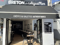 Photos du propriétaire du Restaurant Le Breton de l’Aiguillon Crêperie Bretonne à Arcachon - n°3