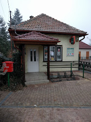 Tiszaújváros Posta