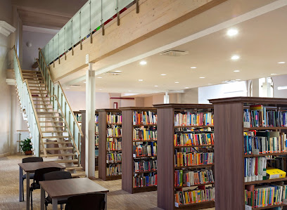 Kuldīgas Galvenā bibliotēka