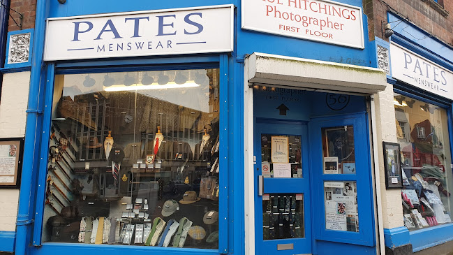 Reviews of Pates Mens Clothes in Gloucester - Clothing store