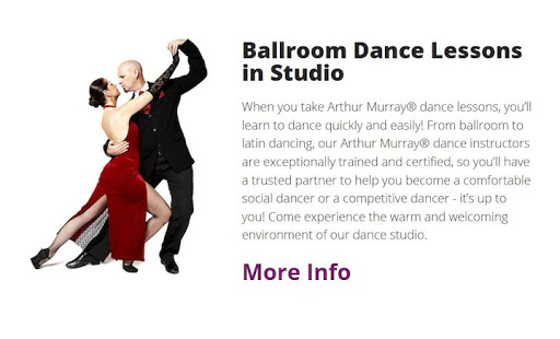 Dance School «Arthur Murray Dance Studio», reviews and photos, 11018 St Augustine Rd # 110, Jacksonville, FL 32257, USA