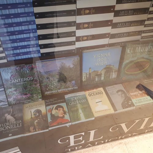 Comentarios y opiniones de Librería El Virrey Carrasco - Plaza Arocena