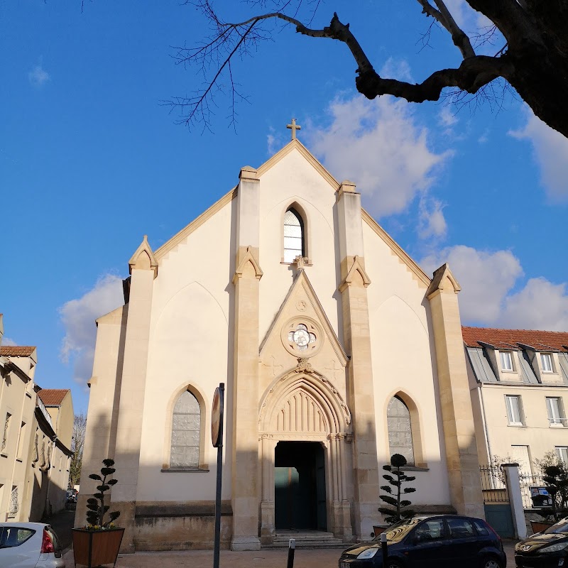 Église Notre-Dame-de-l'Assomption