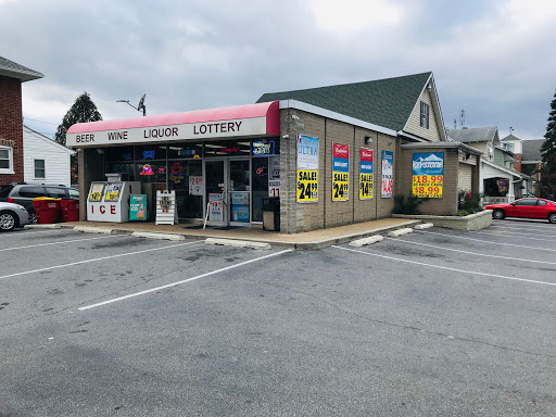 Beer Store «Halfway Liquors», reviews and photos, 17438 Virginia Ave, Hagerstown, MD 21740, USA