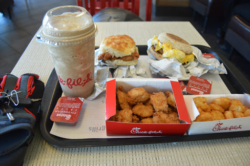 Fast Food Restaurant «Chick-fil-A», reviews and photos, 2230 S Pleasant Valley Rd, Winchester, VA 22601, USA