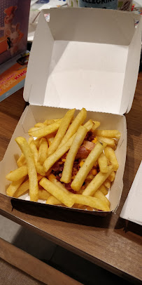 Frite du Restauration rapide Burger King à Carquefou - n°11