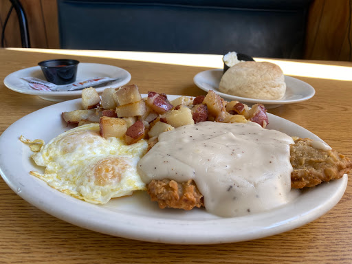 Lumberjack Cafe
