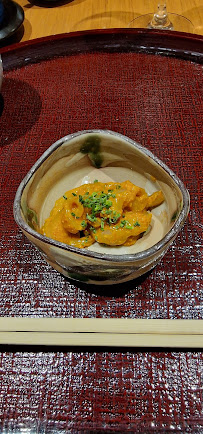 Soupe du Restaurant de sushis Kiyo Aji à Paris - n°13