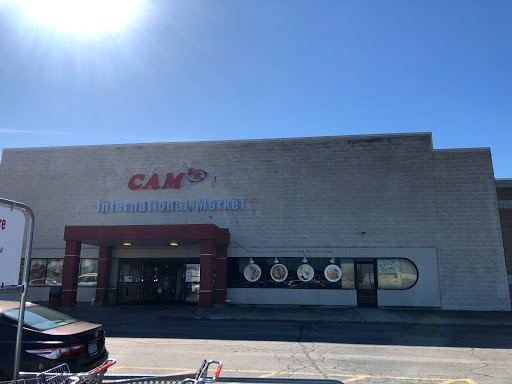 Asian Grocery Store «Cleveland Asia Market», reviews and photos, 21200 Miles Rd, Cleveland, OH 44128, USA