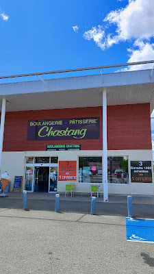 Boulangerie patisserie F Chastang à Crest