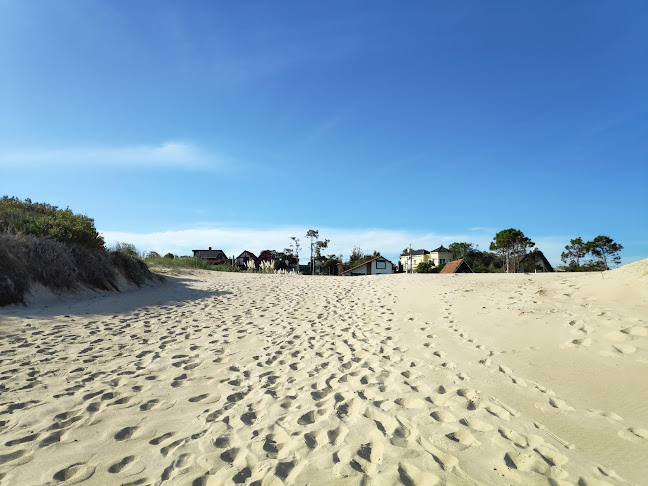 Opiniones de Playa Hermosa en Maldonado - Aparcamiento