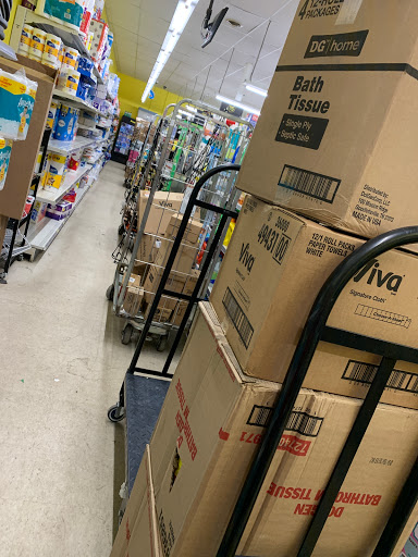 Discount Store «Dollar General», reviews and photos, 1007 Warren St, Warsaw, IN 46580, USA