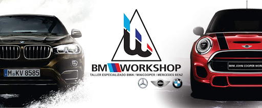 BMWorkshop Tijuana BMW - Mini Cooper & Mercedes Benz