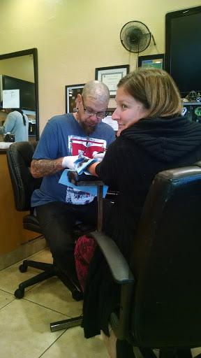 Explore ideas for tattoo sleeve theme, creative tattoo ideas in El Cajon, available at Dutch Touch Tattoo & Piercing