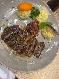 Steak du Restaurant Le Bistrot des Saveurs à La Bouëxière - n°2