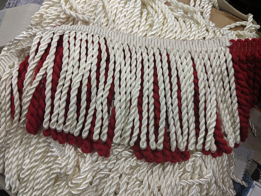 Fabric Store «Discount Fabrics», reviews and photos, 2170 Cesar Chavez St, San Francisco, CA 94107, USA