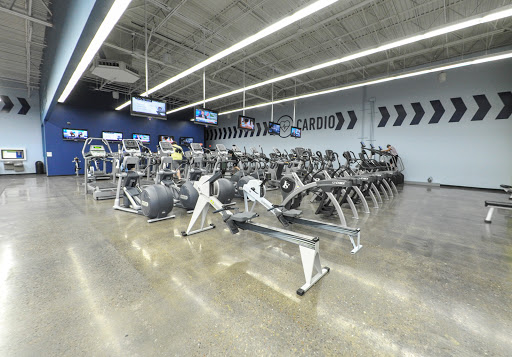 Gym «In-Shape Health Clubs», reviews and photos, 4300 Delta Gateway Blvd, Pittsburg, CA 94565, USA