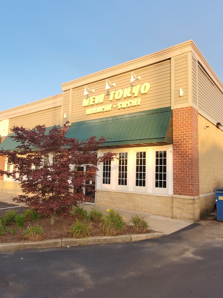 New Tokyo Japanese Restaurant 02360