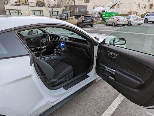 Auto Body Shop «D & D AUTO BODY & COLLISION REPAIR, INC», reviews and photos, 955 N Amphlett Blvd, San Mateo, CA 94401, USA