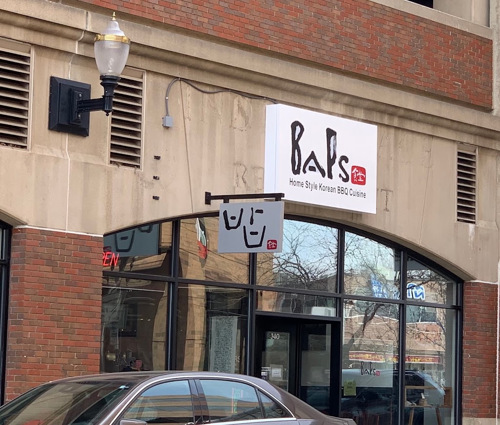 BAPS Home Style Korean BBQ Cuisine 밥스 식당 48823