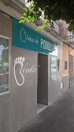 CLÍNICA NOVELLA PODOLOGÍA en San Antonio de Benagéber, Valencia