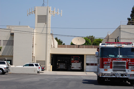Fullerton Fire Department Headquarters