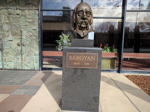 Performing Arts Theater «Saroyan Theatre», reviews and photos, 730 M St, Fresno, CA 93721, USA
