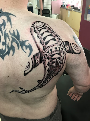 Explore rustic tattoo ideas, creative tattoo ideas in Kailua Kona, available at K Town Tattoo